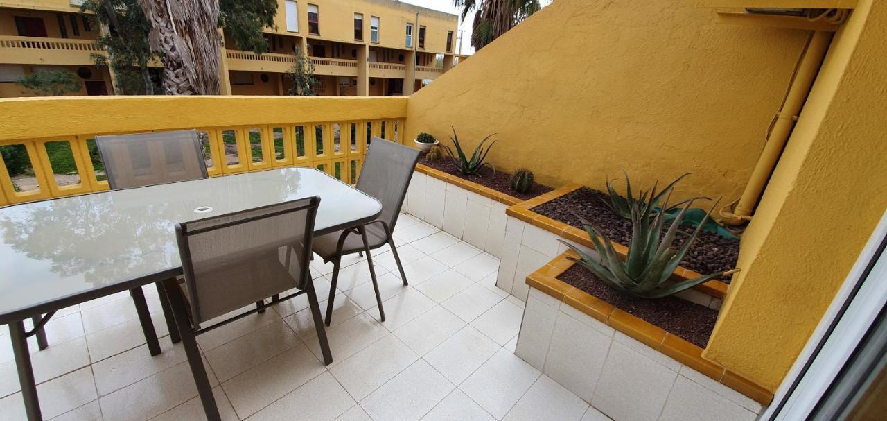 Apartamento Apartament Mia Deltebre Exterior foto