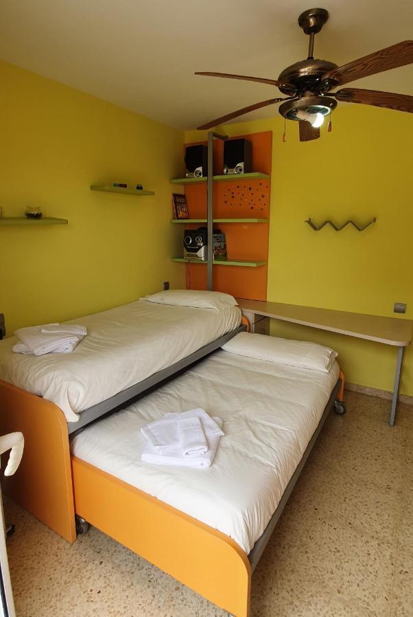 Apartamento Apartament Mia Deltebre Exterior foto